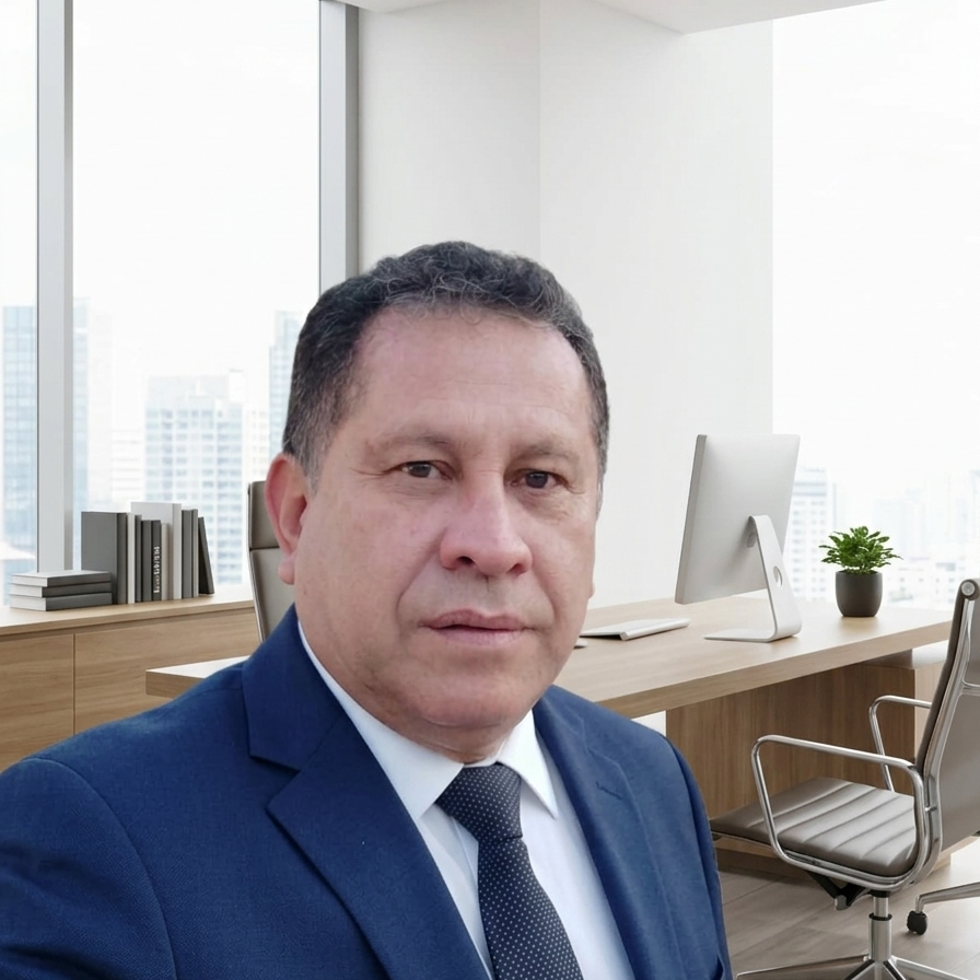 Mg. Javier Piza